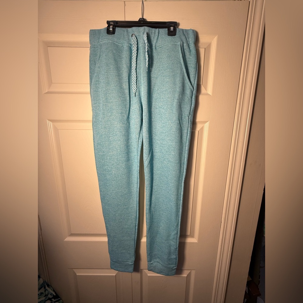 Blue Women’s Sweatpants Joggers